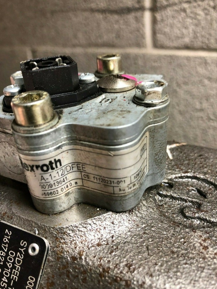 REXROTH PUMP_SY2DFEE-11/100-028 +00910451