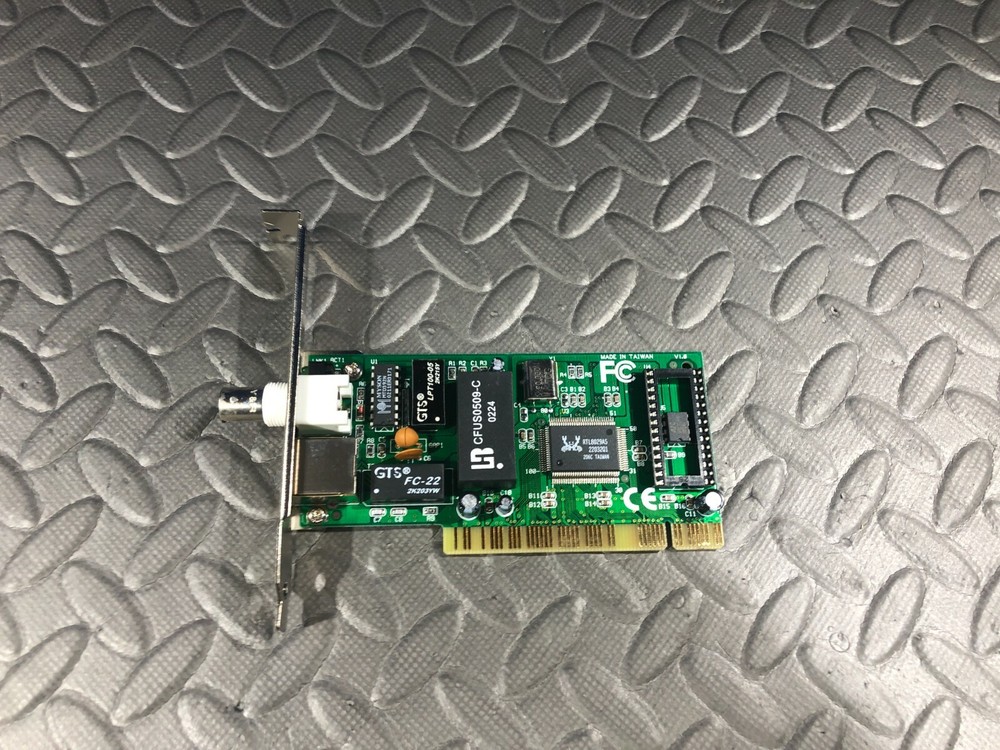 PCT 18-AF-930E Board Card