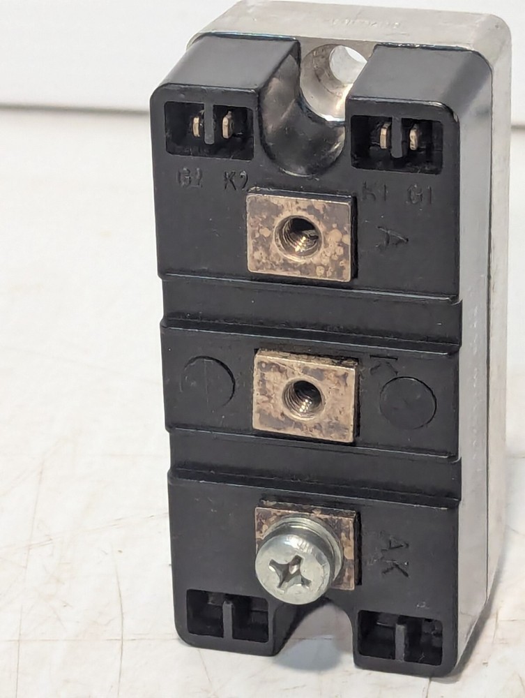 Siemens THYodul F125 T140 Thyristor Module