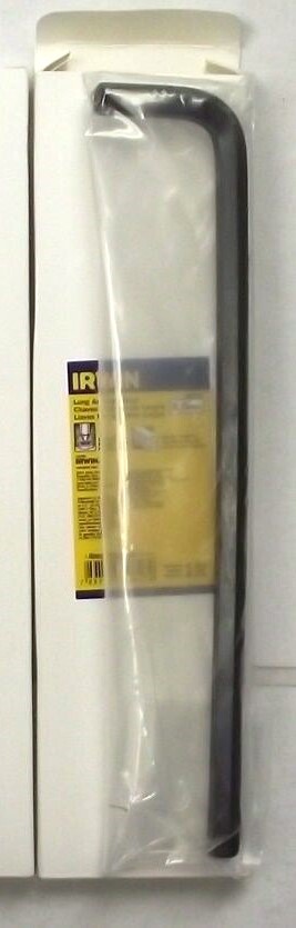 Irwin 10609 8mm Long Arm Hex