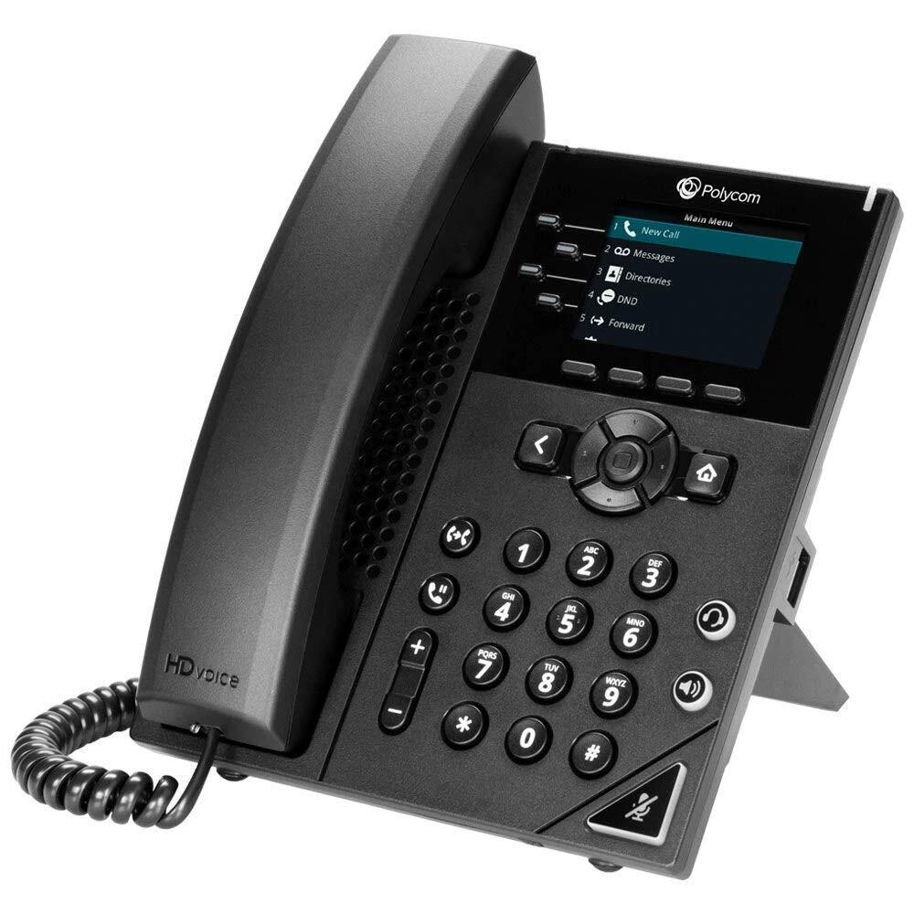 Poly (Plantronics + Polycom) Polycom® VVX® 250