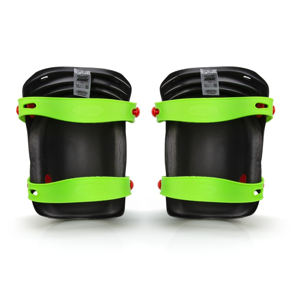 212 Performance Wet Surface Flexible Shell Foam Core Knee Pads WSKP-05