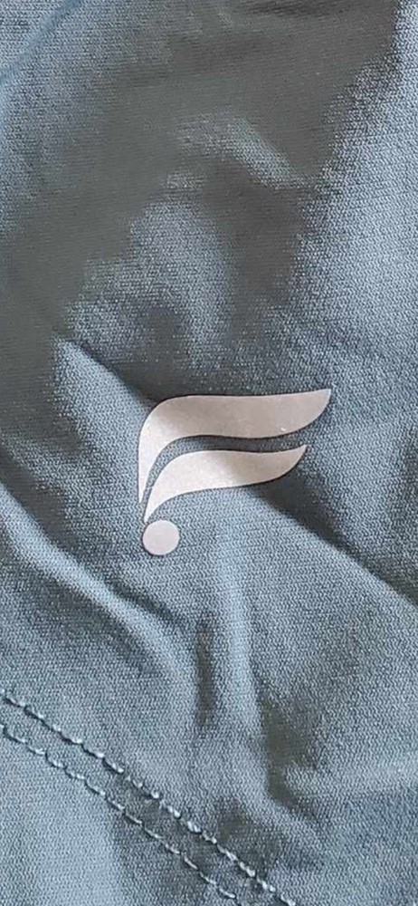 Fabletics Mens Shorts Small S Stretch Drawstring Joggers Light Weight Zip Pocket