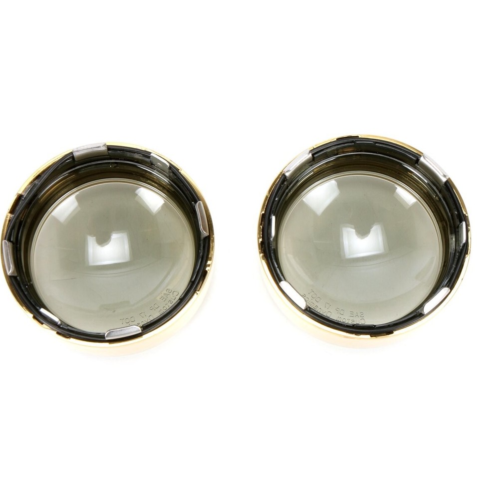 Custom Dynamics ProBeam Bullet Bezel - PB-B-BEZ-GS