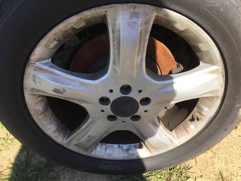 ML320 2008 Fuse Box Cabin 6897