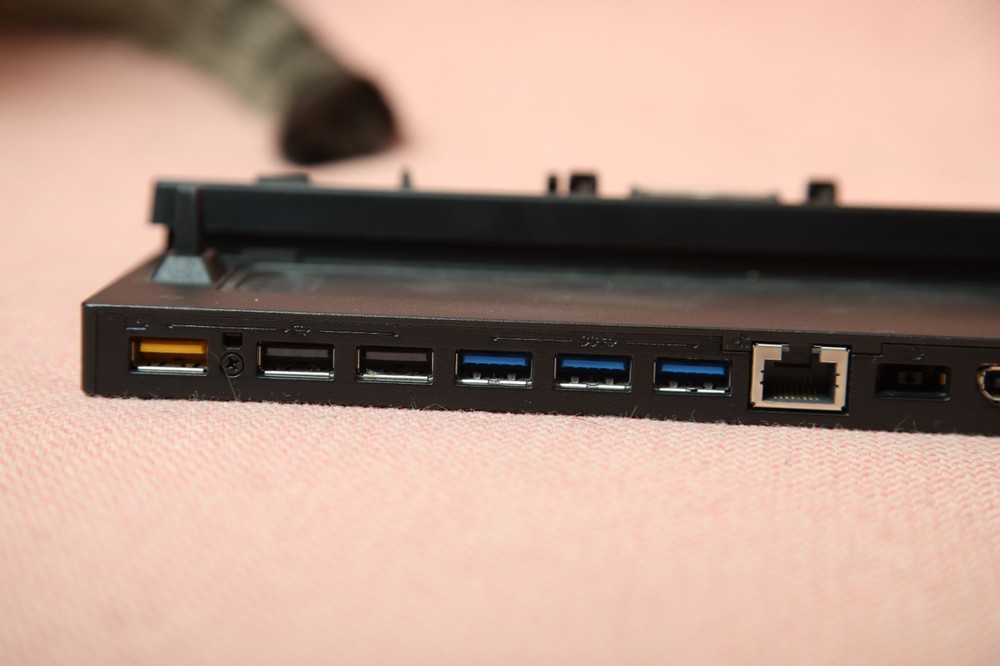 Lenovo ThinkPad Ultra Dock Type 40A2 SD20F82750