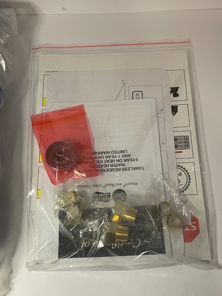 Rheem RTEX-11 11kW 240V Electric Tankless Water Heater