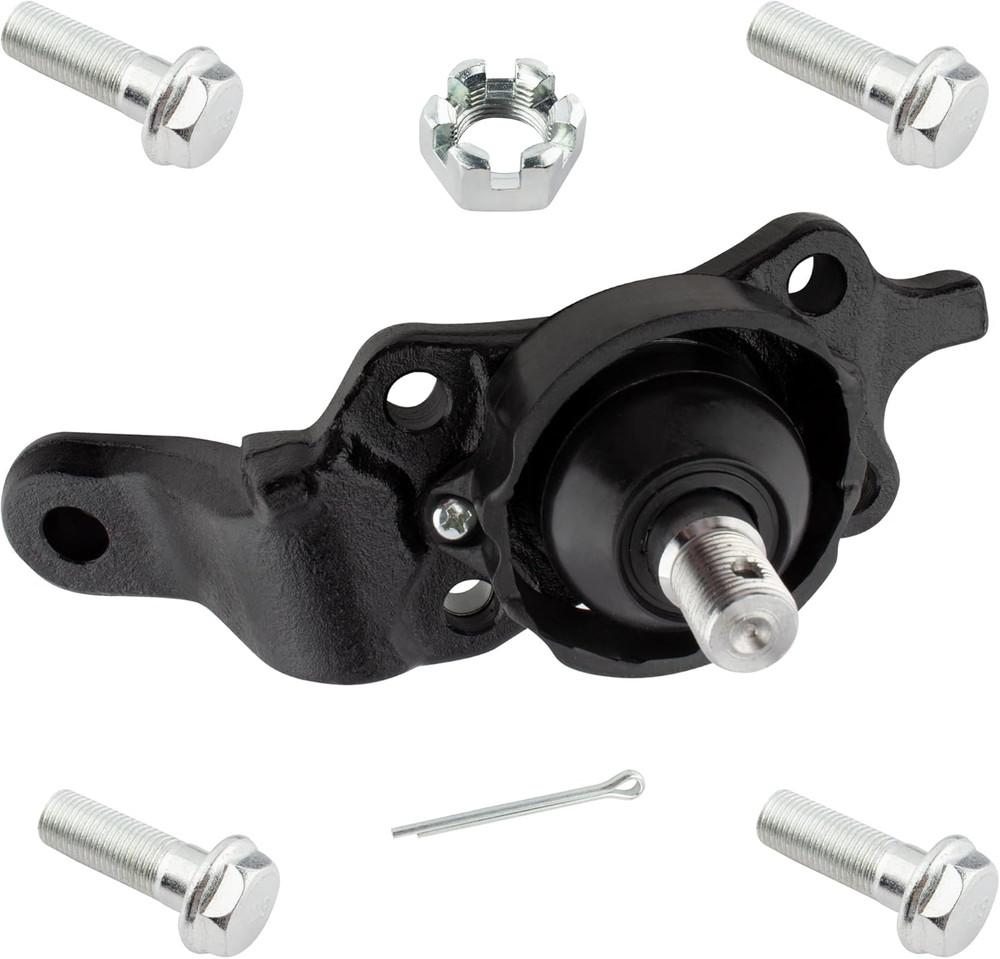 2003-2007 Sequoia 2003-2006 Tundra Suspension Kit 8Pcs–Compatible Replacement