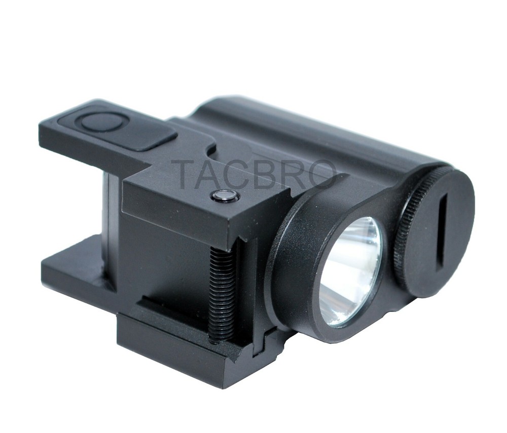 300 Lumen High Power Micro Flashlight For Sub Compact