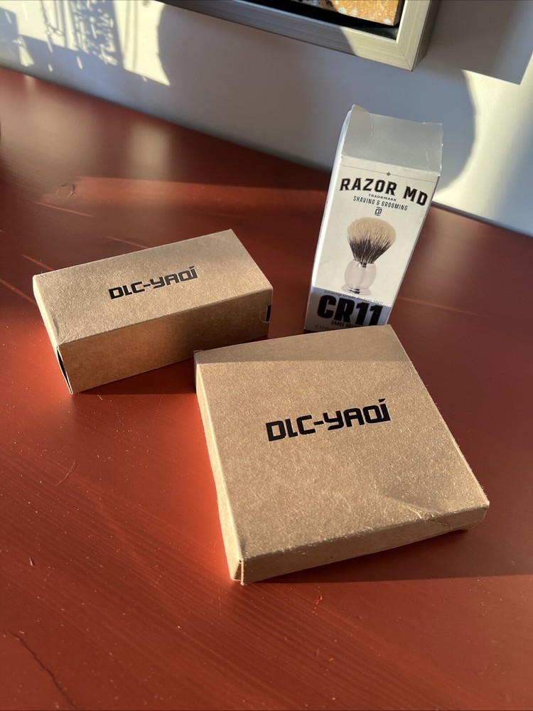 Yaqi Avanti Razor Shaving Set