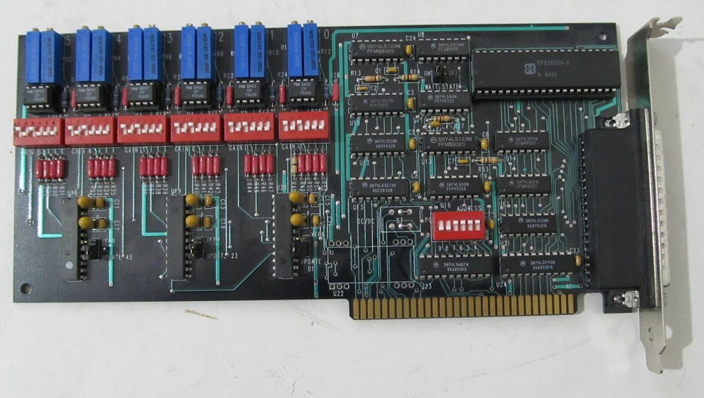 UC-A 1794 94V-0 Rev. 2 Controller / Board / Card