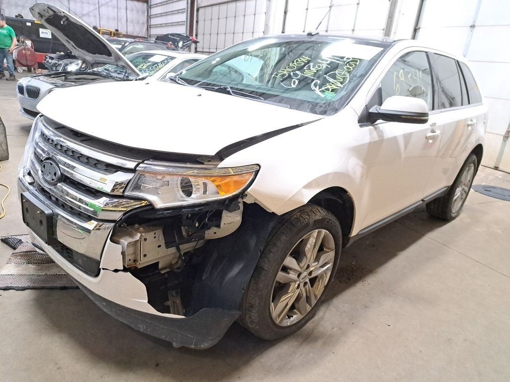 Lh Driver Side Rear 2012 Edge Camera/Projector Sku#4213153