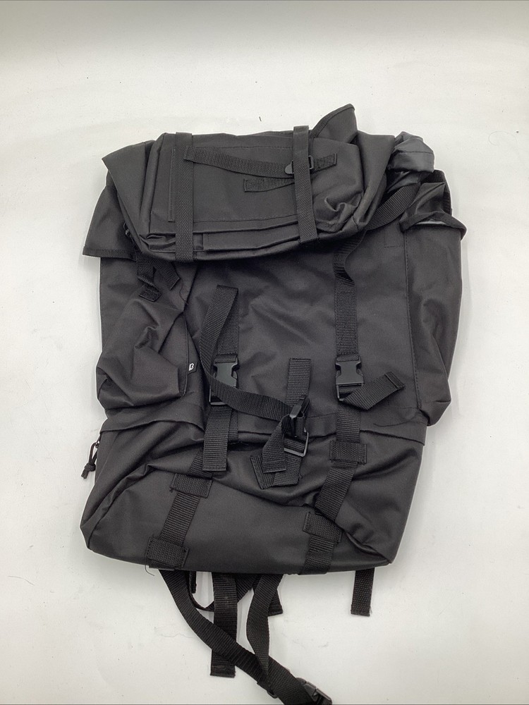 Brandit Combat Backpack 65 Litres-Color-Black