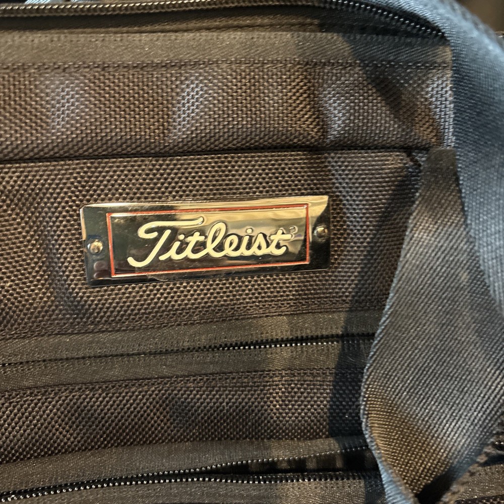 Titleist Golf Computer Bag