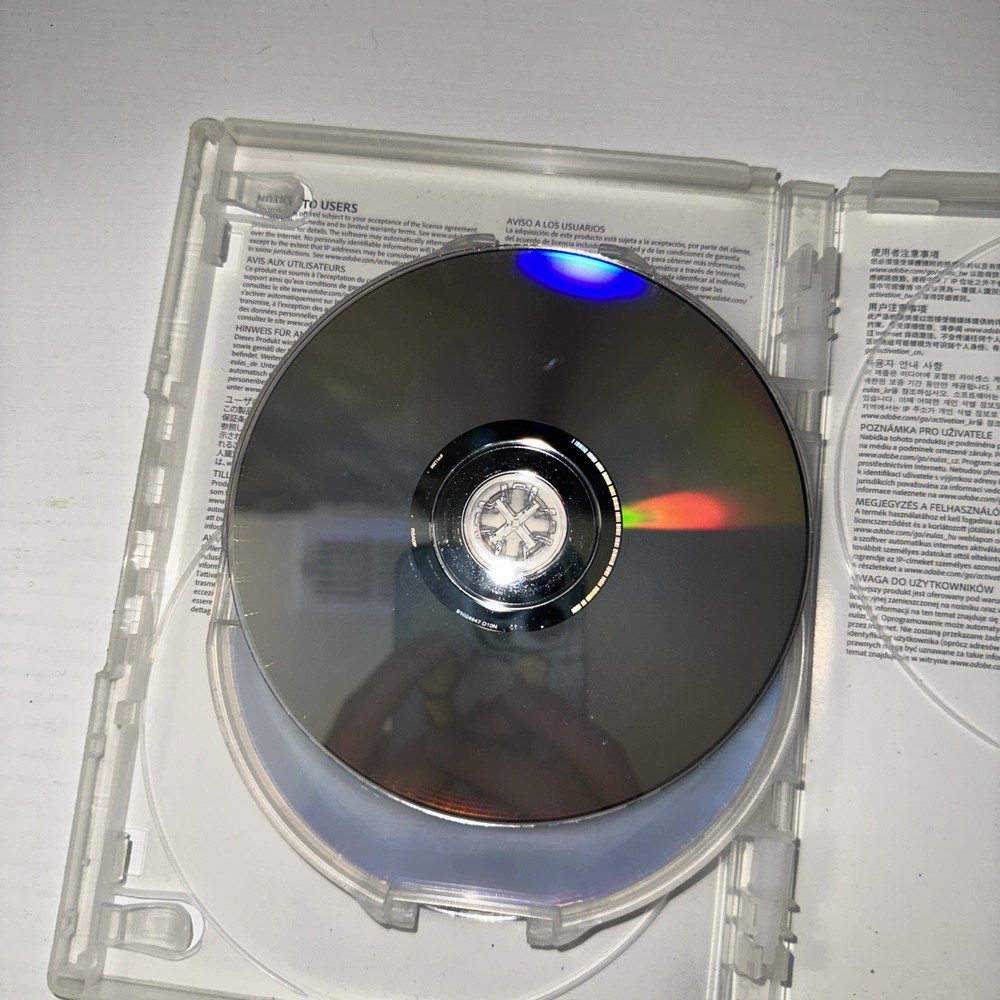 #Z21 - Adobe Photoshop Elements 9 with serial number Without 1 Disk