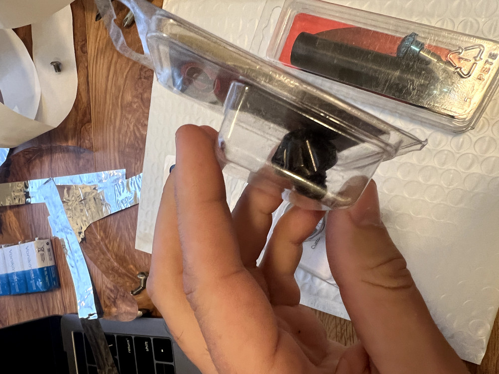 Bob long Parts