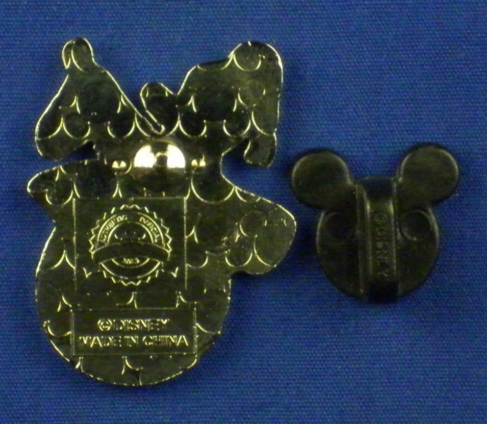 Donald Duck 2013 Mini Pin Collection Pin # 93924