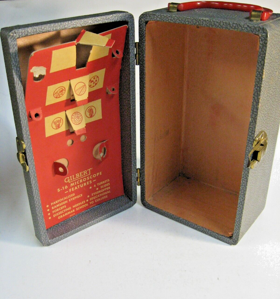 Gilbert Microscope for Children