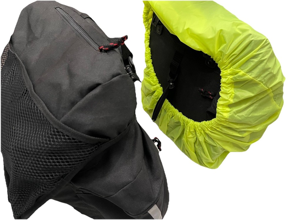 Bicycle Panniers Rear Set