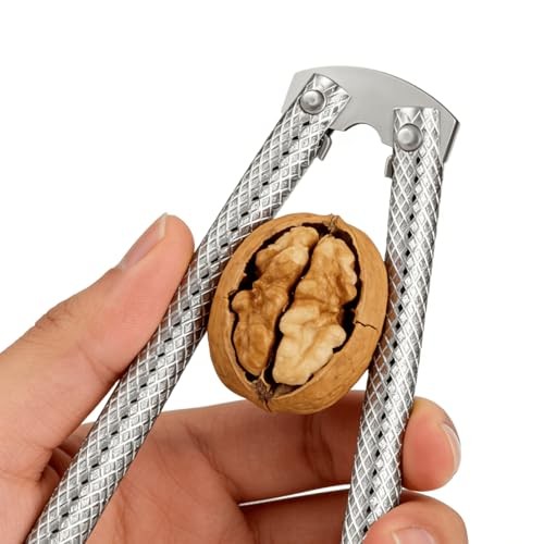 Nut Cracker Tool,Seafood Tools, Stainless Steel Nut Crackers for All Nuts