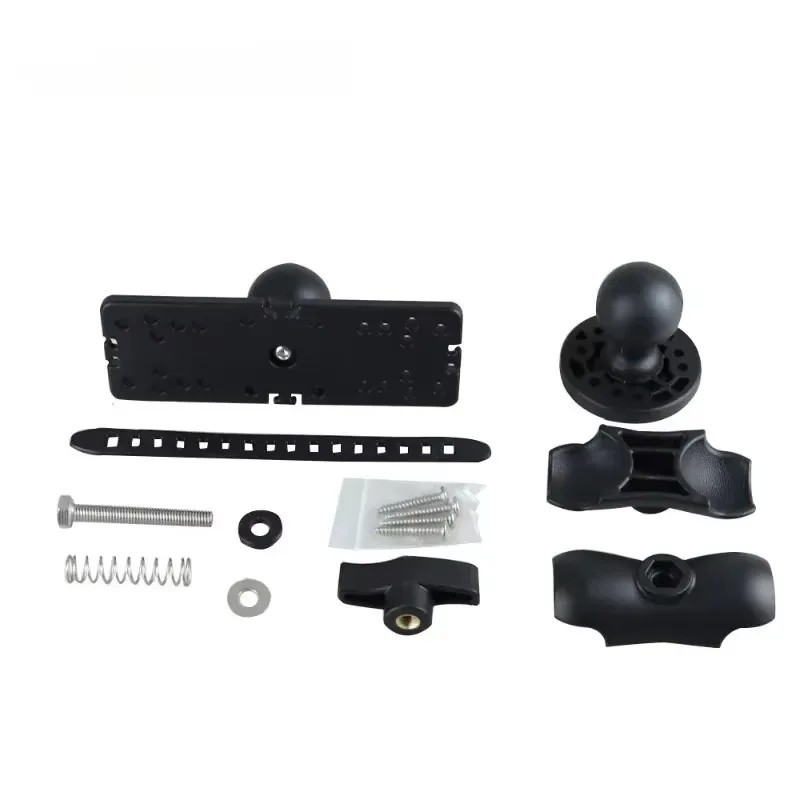 360 Degree Composite Mount for Fishfinder Marine Electronics GPS Brackets