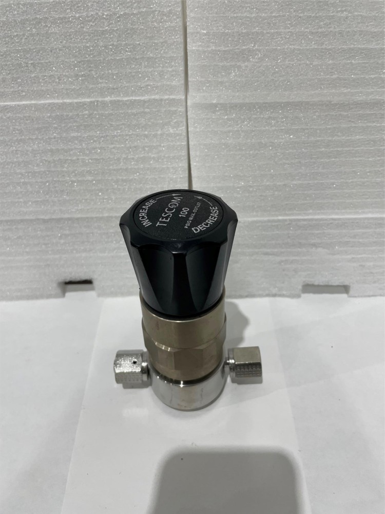 Tescom, 64-2862KRT 10, Gas Regulator Assy, Used