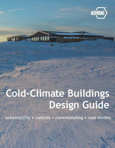 Cold-Climate Buildings Design Guide, -, Very Good Book