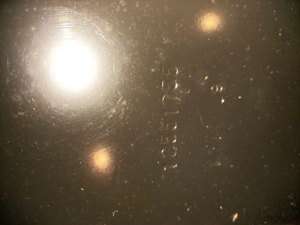 NOS HMMWV 6.5 Oil Pan