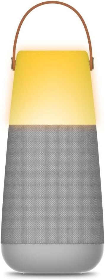 ION Audio Bright Max Plus Portable Bluetooth Speaker with Lights - MK2