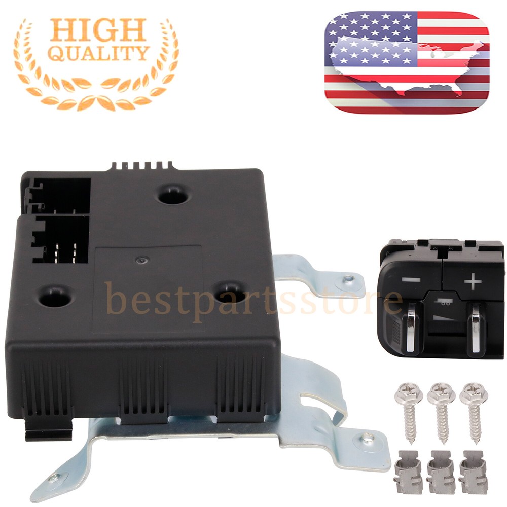 Trailer Brake Module Controller For 2019-2020 Ram Classic 1500 OE#82215040AB