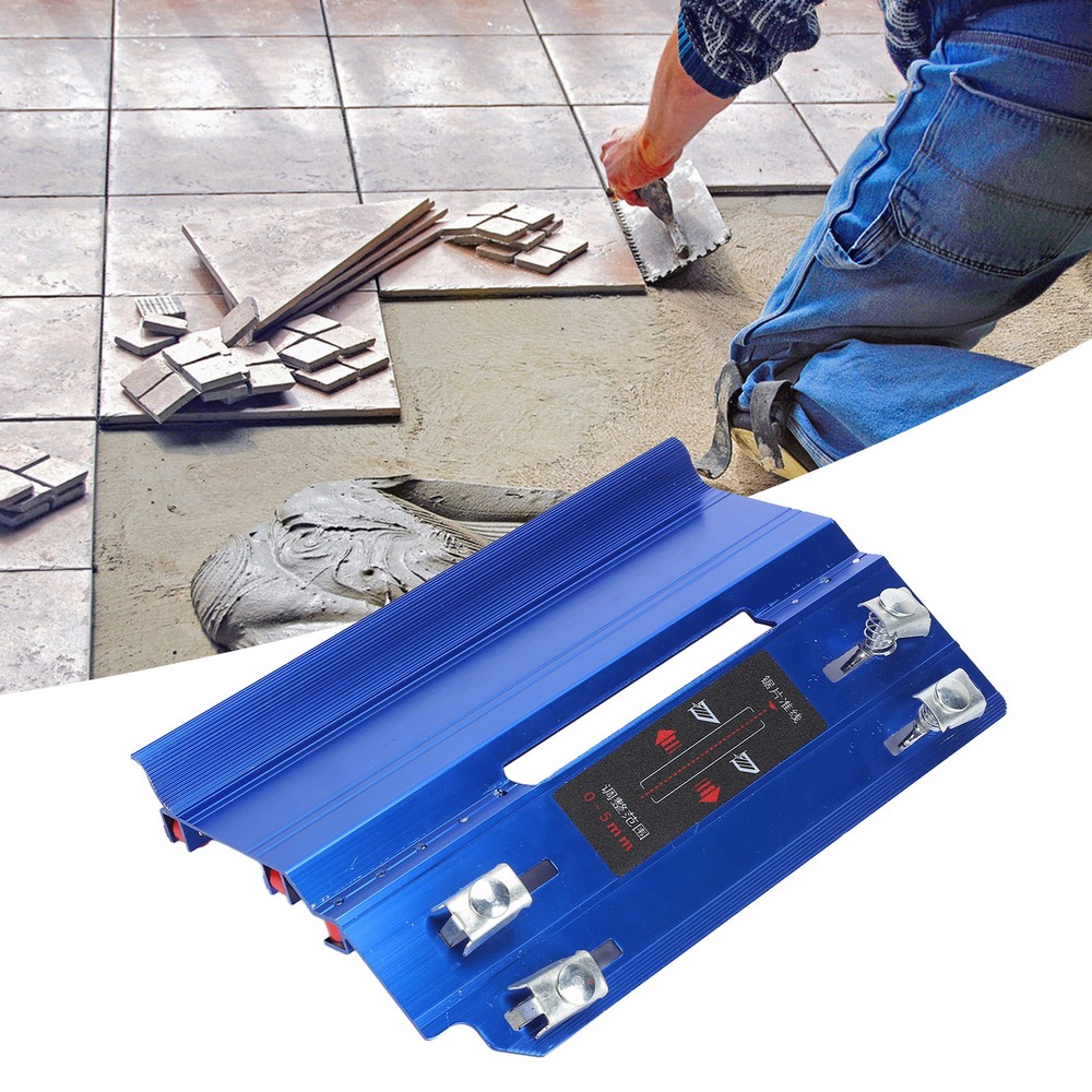 Ceramic Tile Chamfering Device 45° Desktop Stone Cutting Machine Guide Tool_CA