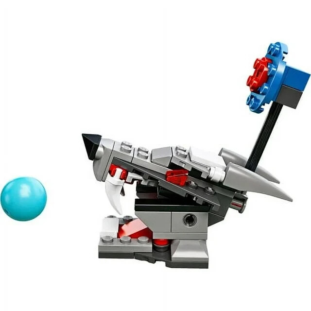 LEGO CHIMA SKUNK ATTACK PLAY SET 70107 *DISTRESSED PKG