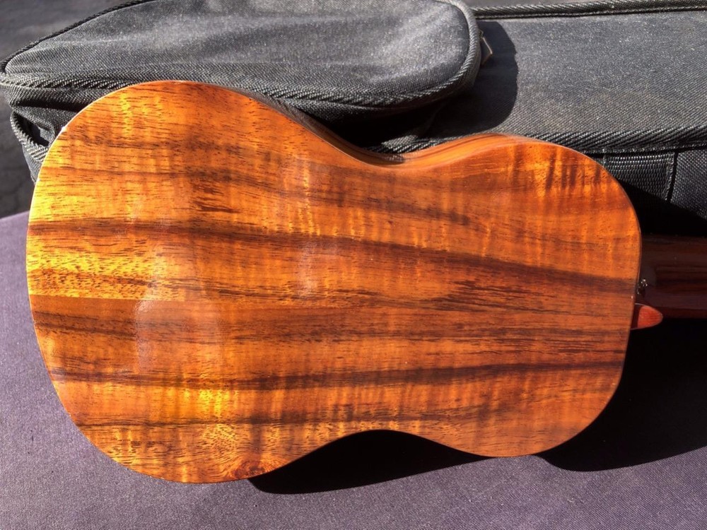 G-String Ukulele Co. Koa Ukulele 1997-2009