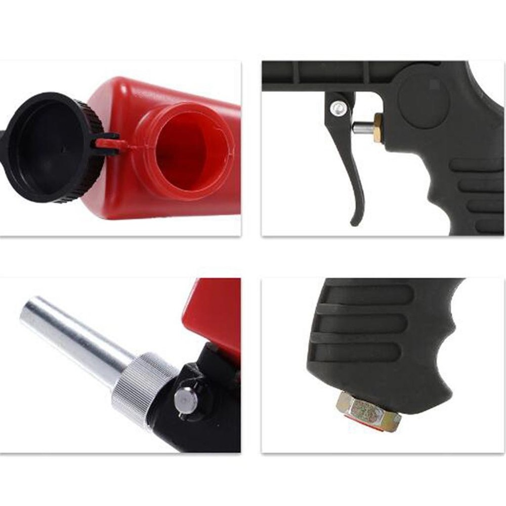 1/4\\\\\\\\\\\\\\\'\\\\\\\\\\\\\\\' NPT Portable Sandblasting Hand Held