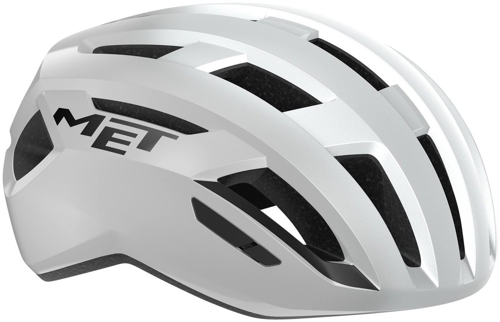 Vinci MIPS Bike Helmet - White/Silver Matte, Medium