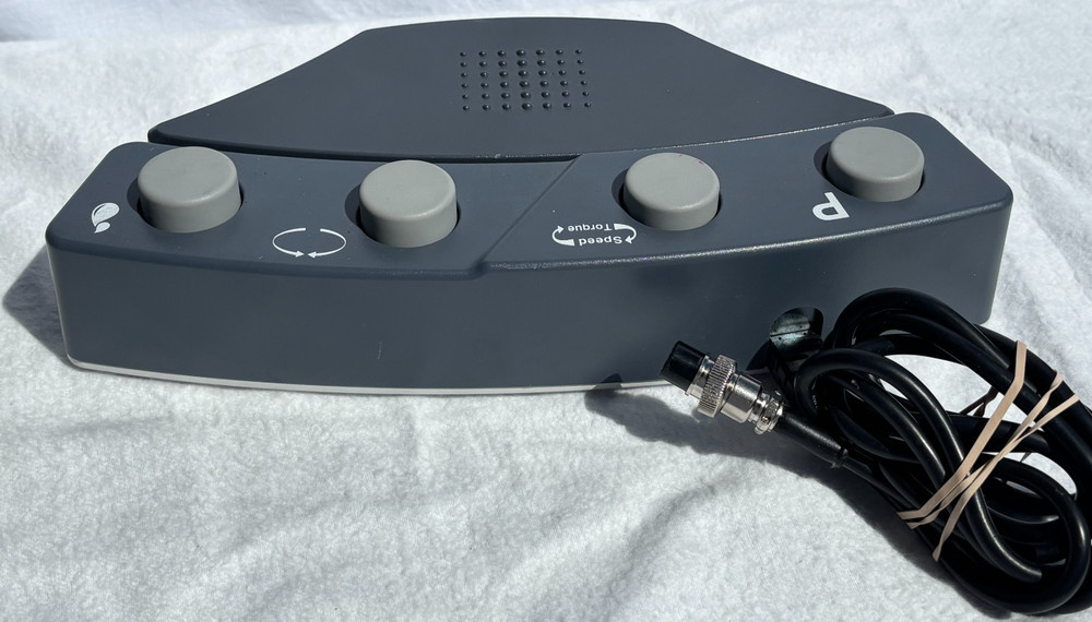 X-CUBE IMPLANT FOOT PEDAL