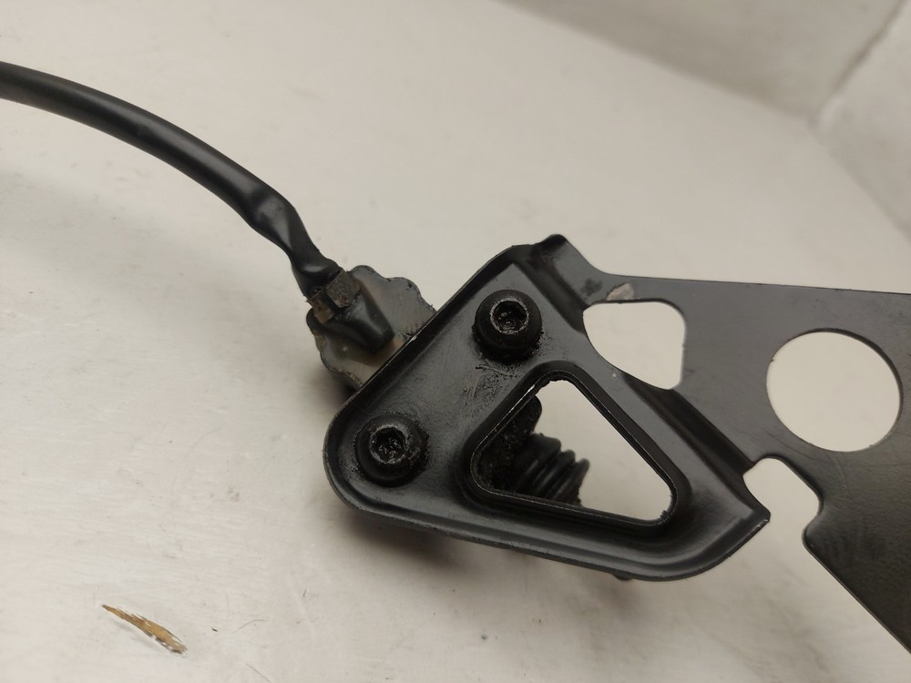 99-04 Triumph Speed Triple 955i Side Stand Switch and Bracket