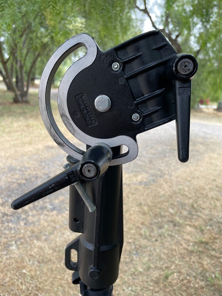 Manfrotto Heavy Duty Boom Stand