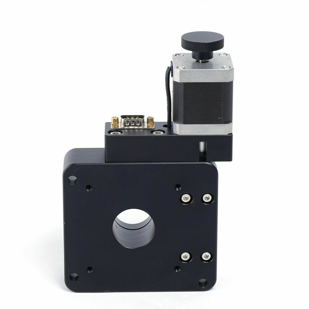 Electric Optical Rotation Platform Motorized Rotation Stage Optical Rotary Table