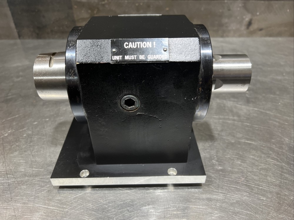 Dunham Tool Company: Centric Spindle Assembly Used Surplus
