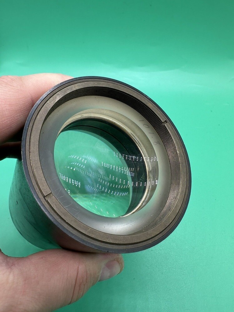 VINTAGE UNIQUE Optical Scope PROFESSIONAL ASTRONOMICAL Microscope TELESCOPE LENS