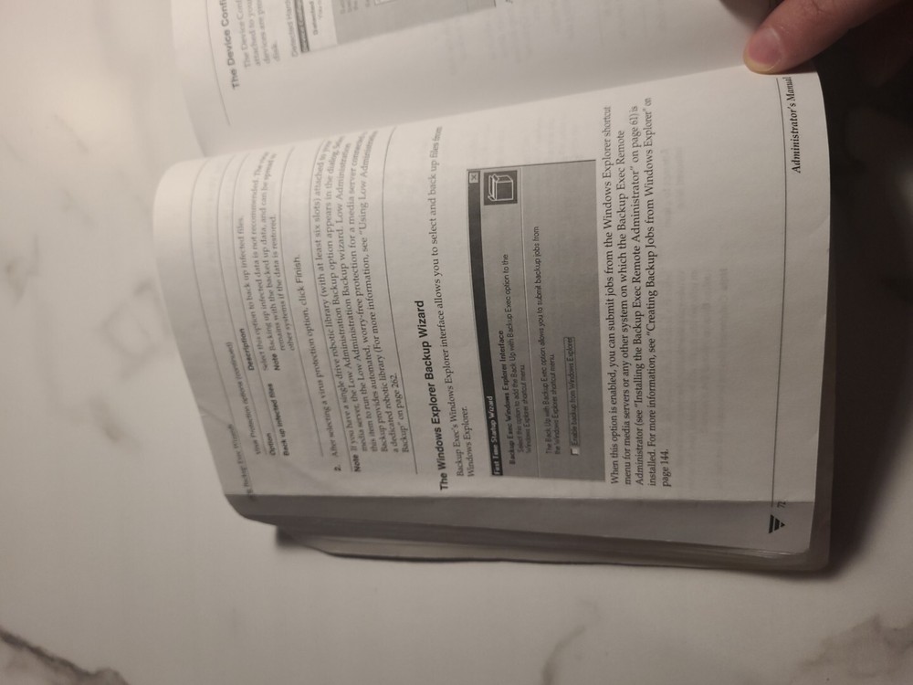 Veritas Backup Exec 8.6 for Windows NT & Windows 2000 Server Book Only