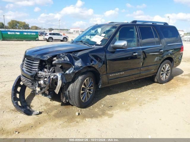 Speedometer Cluster Floor Shift MPH Fits 16-17 NAVIGATOR 4593635