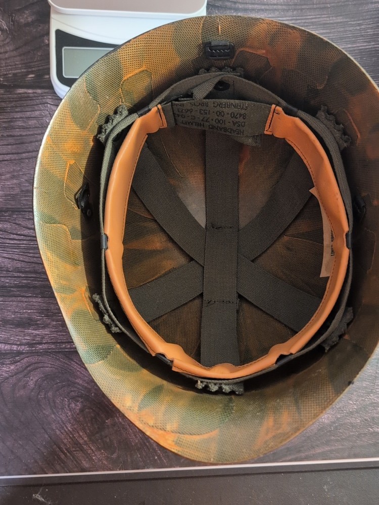 M1 Helmet Liner- 60s -80s