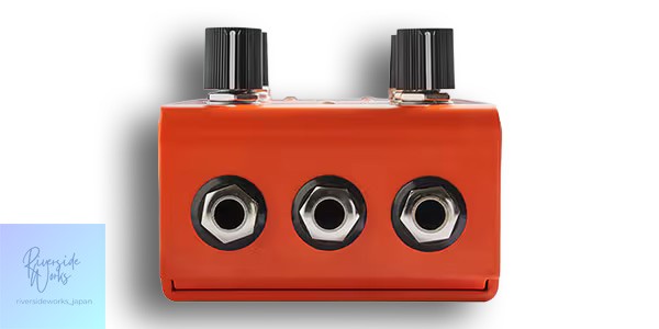 GFI SYSTEM ROSSIE FILTER Envelope Filter Pedal