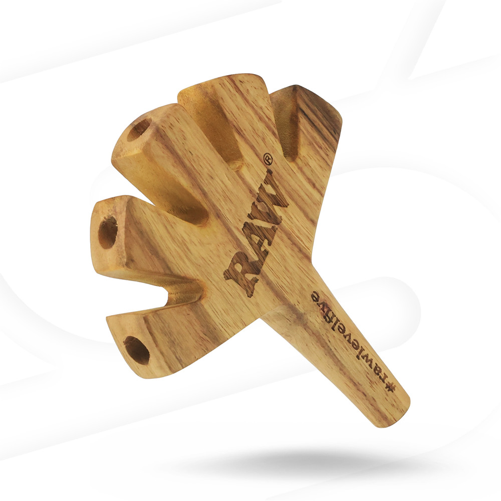 RAW Level Five Wooden Holder