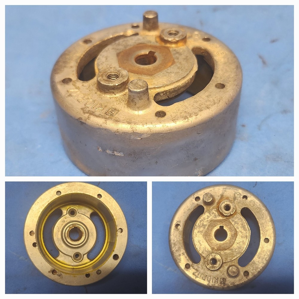 MANTIS SV-2AE Flywheel