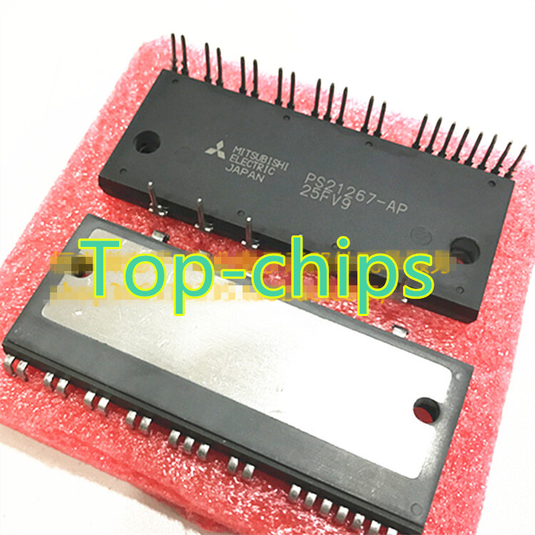 1PCS PS21267-AP Encapsulation:MODULE,IGBT Module; Continuous Collector