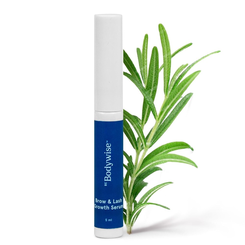 Be Bodywise Brow & Lash Growth Serum 5ml