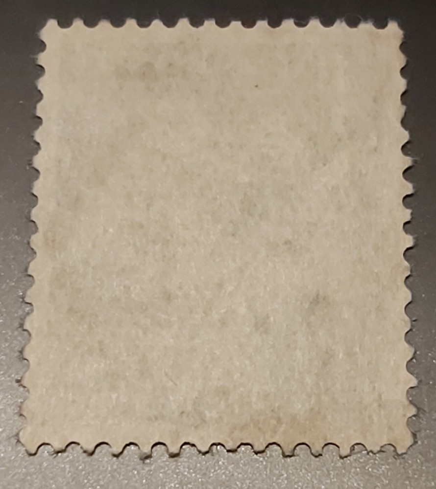 old stamp from France???